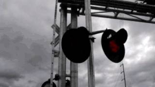 Railroad Crossings part 1 [upl. by Oniotna]