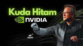 Cara NVIDIA jadi Perusahaan USD 1 Triliun [upl. by Nyla]