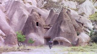 TURCHIA IN MOTO  La Cappadocia [upl. by Bertrand]