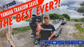 The Best Yamaha Transom Saver [upl. by Frierson]