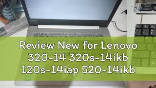 Review New for Lenovo 32014 320s14ikb 120s14iap 52014ikb 700014 US keyboard [upl. by Sherj]