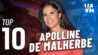 TOP 10 des punchlines dApolline de Malherbe [upl. by Atin521]