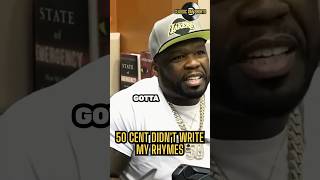 Did 50 Cent Write LL Cool J’s Verse LL Cool J Responds [upl. by Atinot553]