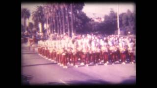 Colton High School Marching BandLaw and Order1976video [upl. by Suillenroc]