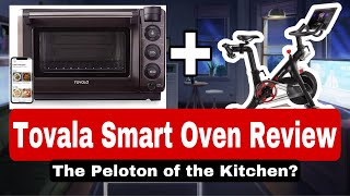 Tovala Smart Oven 2nd gen 2021 Review  The Peloton of Smart Ovens [upl. by Emanuele847]