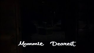 Mommie Dearest 1981  Opening Credits  Faye Dunaway [upl. by Leontine]