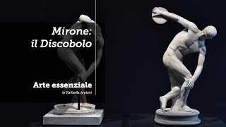 Mirone Il Discobolo [upl. by Nytsyrk396]