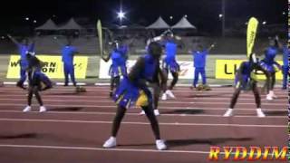 Basseterre Highs Memorable Performance [upl. by Anina]