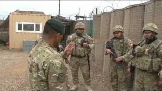 Tonga A Small Nation With A Big Punch On Guard In Afghanistan  Forces TV [upl. by Laure]