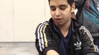 YCS Atlanta Sehabi Kheireddine Infernity [upl. by Jessika]