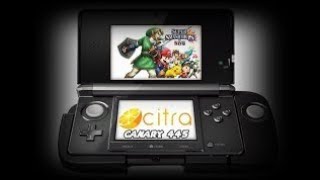 SUPER SMASH BROS 3DS WITH UPDATE AND DLC  HOW TO PLAY FOR FREE USING CITRA [upl. by Inoj]