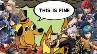 In Defense of Fire Emblem in Smash [upl. by Mayda]