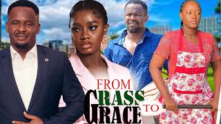 FROM GRASS TO GRACEFULL MOVIEZUBBY MICHAELLUCHY DONALDSANGEL UFUOMAKELVEN UVO2023 MOVIE [upl. by Helene]