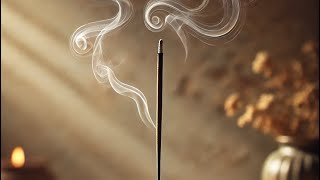 How to Simply Use LIGHT an Incense Stick [upl. by Nalrah]