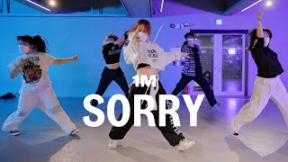 Justin Bieber  Sorry  Tatter Choreography [upl. by Ojytteb250]