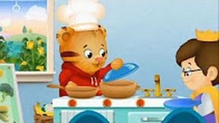 Daniel Tigers Neighborhood Full Episodes New 2017 Animation Movies For Kids  03✤✓ [upl. by Yramesor]