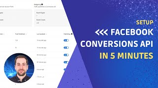 Setup Facebook Conversions API Gateway in 5 Minutes [upl. by Llednew321]