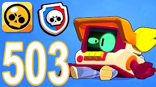 Brawl Stars  Gameplay Walkthrough Part 503  RT and Power League iOS Android [upl. by Sej214]