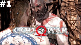 God Of War  My Vengeance Starts Now [upl. by Ahsatniuq]