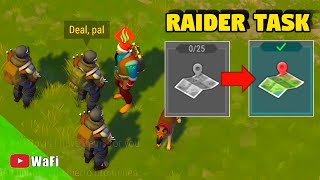 Open 25 Chests in Dangers Area  LDOE Raider Mission [upl. by Siravart]