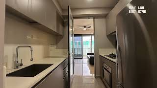 Waterwoods  Punggol Field Walk 2bedder 2baths [upl. by Savil]