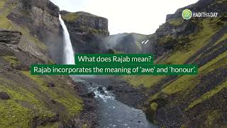 Eight Things You Should Know about Rajab [upl. by Martinic]