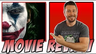 Joker  Movie Review Spoiler Free [upl. by Hcire530]