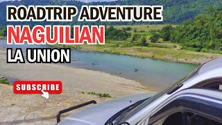 Roadtrip Adventure  Naguilian La Union Featuring Rice Plantation [upl. by Ytsenoh]