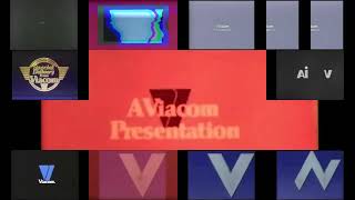 Reupload Viacom Logo History Sparta SemiExtended Remix V3 [upl. by Fauman]