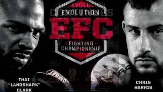 EFC 2  Brexton Everett vs Cedric Nixon [upl. by Adlih449]