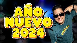 MIX AÑO NUEVO 2024  DADDOW DJ 🚀  Lo Mejor Del 2023   Reggaeton  Cumbia  Reparto  TechHouse [upl. by Drice153]