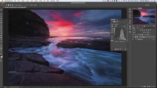 An Introduction To Luminosity Masking Photoshop Tutorial [upl. by Aitercul]