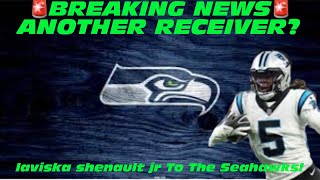 Laviska shenault jr To The Seahawks Reaction [upl. by Katrine]