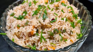 Burnt garlic fried rice [upl. by Eidnam675]