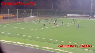 Gallarate Calcio  Ispra [upl. by Donelle761]