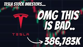 HOLY SMOKES Tesla Stock [upl. by Armillas22]