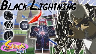 SHINDO LIFE Lightning Shuriken Spawn Location amp Showcase  Roblox Shindo Life [upl. by Eidnas]