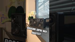 BOGASING S8PRO MAX BOOMBASTIC REMIX BASS BOOSTED [upl. by Evadnee]