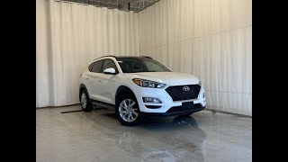 2020 Hyundai Tucson Preferred AWD Review  Park Mazda [upl. by Siloum936]