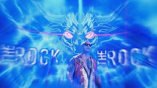 THE ROCK►quotELECTRIFYINGquot NEW TITANTRON 2024 THUNDERS INTRO ᴴᴰ [upl. by Mya]