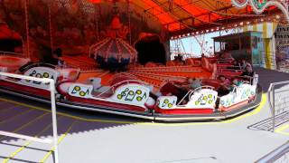 Music Express Ride in Wildwood NJ [upl. by Parthen]