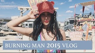 American Roadtrip part 2 Burning Man  Anna Nooshin [upl. by Albright522]