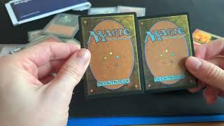 HOW TO SPOT FAKE MAGIC THE GATHERING CARDS MTG [upl. by Urata]