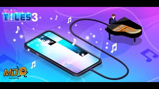 Magic Tiles 3 Piano Game  Gameplay IOS amp Android [upl. by Nilrac]