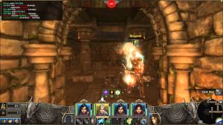 Might and Magic X Legacy The Den of Thieves Full Walkthrough  Gameplay [upl. by Gal]