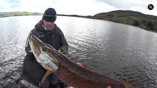 First time fishing in Lough Derg [upl. by Lalla]