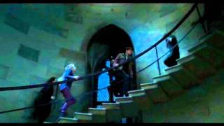 Harry Potter and the Deathly Hallows part 2  Voldemort destroys the shield HD [upl. by Michelle]