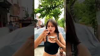 Lootera Badmash Pani Puri Wala 🔚💯🤔shorts funny panipuri [upl. by Kcirdla976]