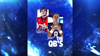 Meet the new Quarterbacks  Arizona Football [upl. by Accemahs]