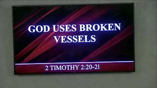 Apostolic Faith Assembly  God Uses Broken Vessels [upl. by Kari56]